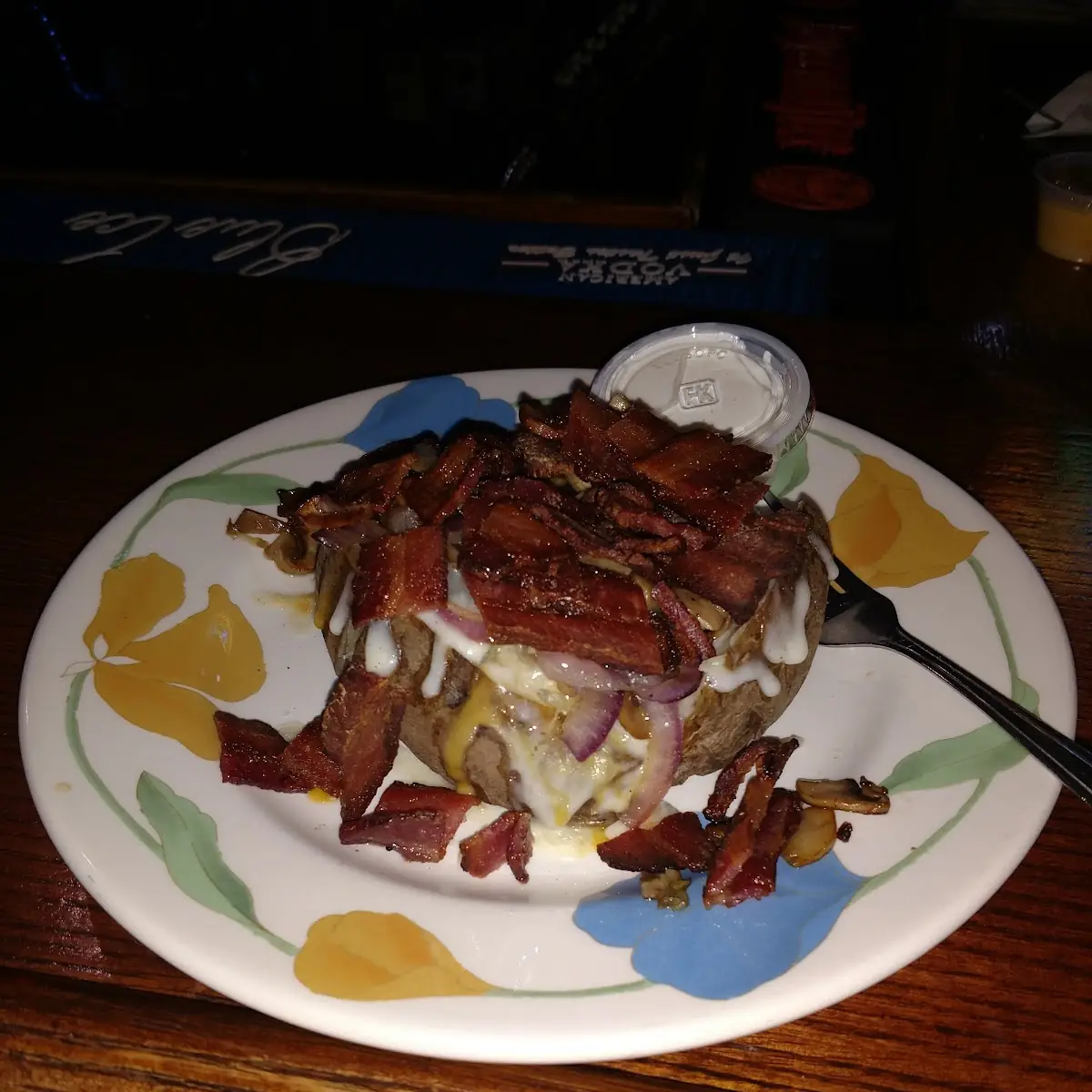 Baked Potato