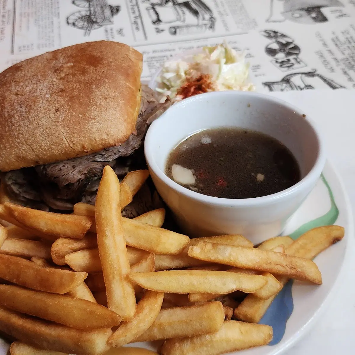 French Dip