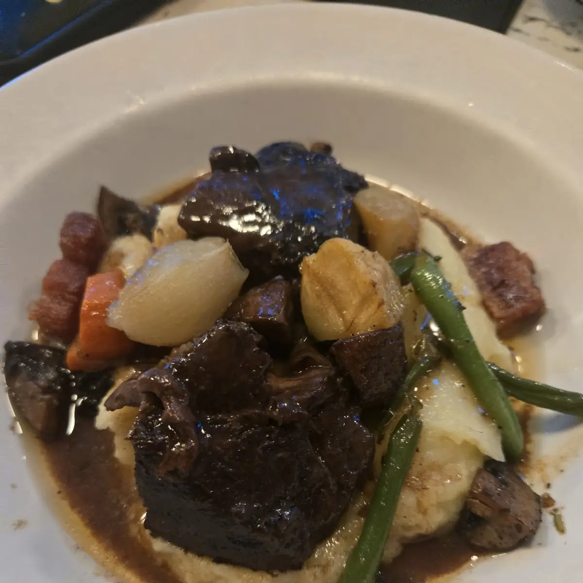 Beef Bourguignon