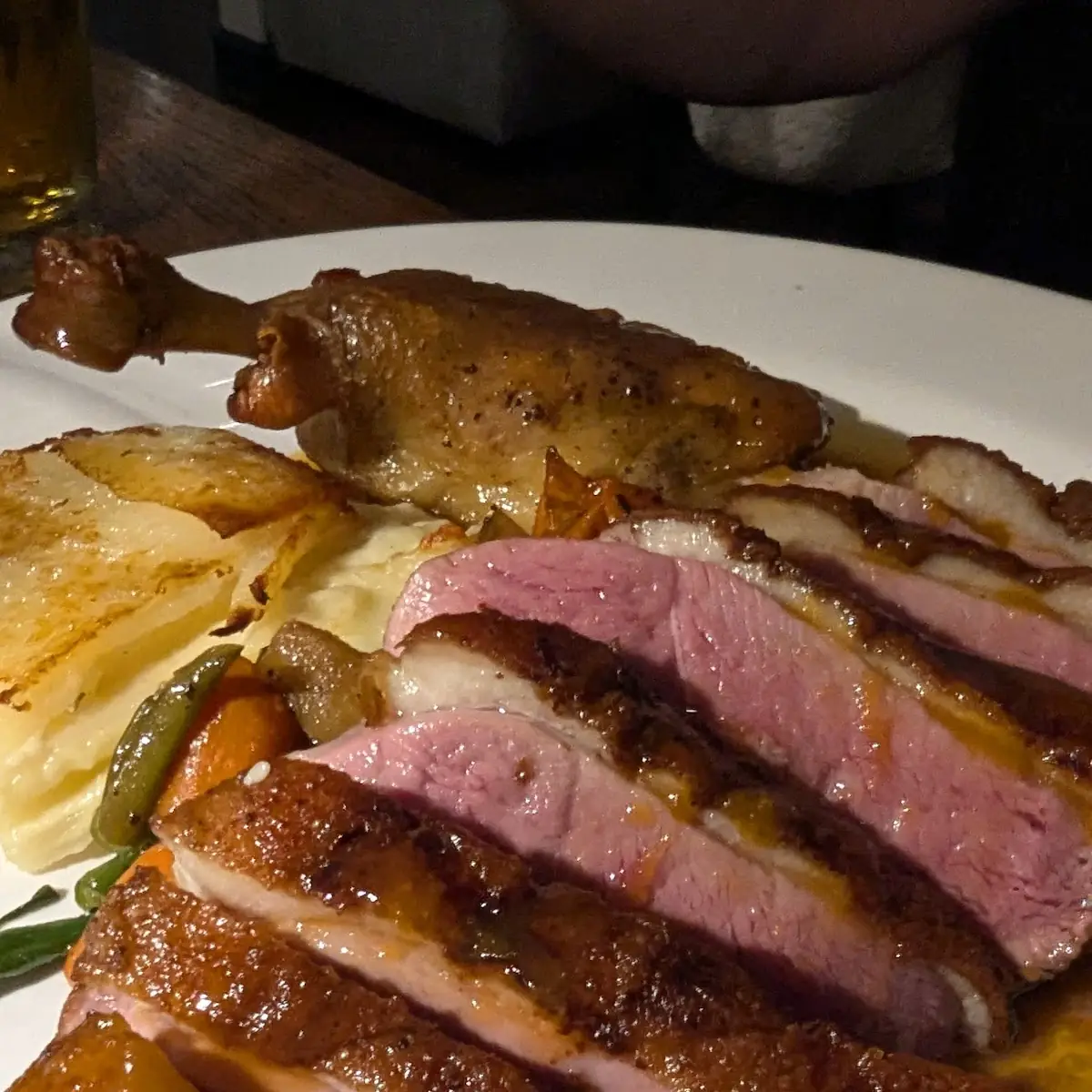 Duck Breast