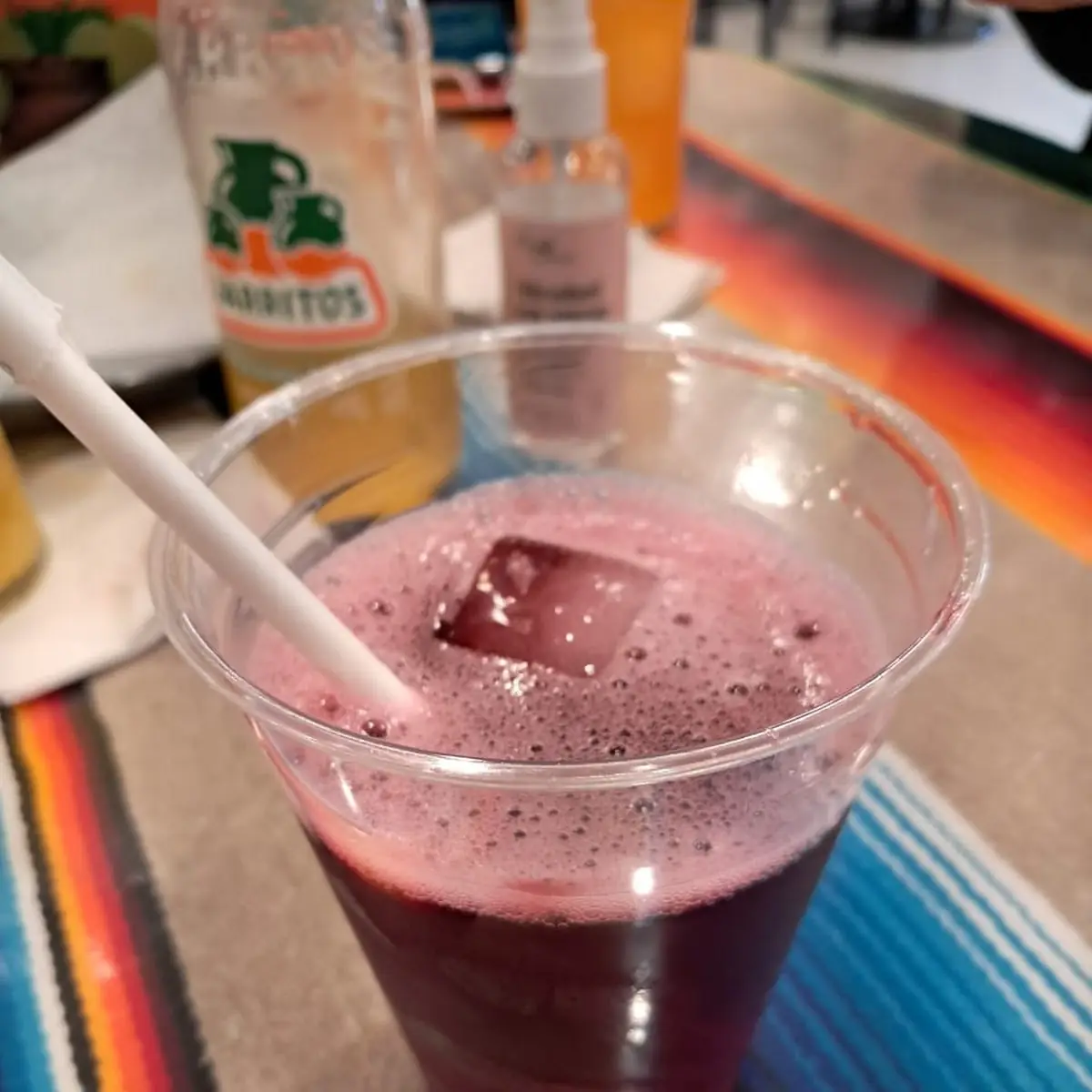 Agua Fresca Jamaica