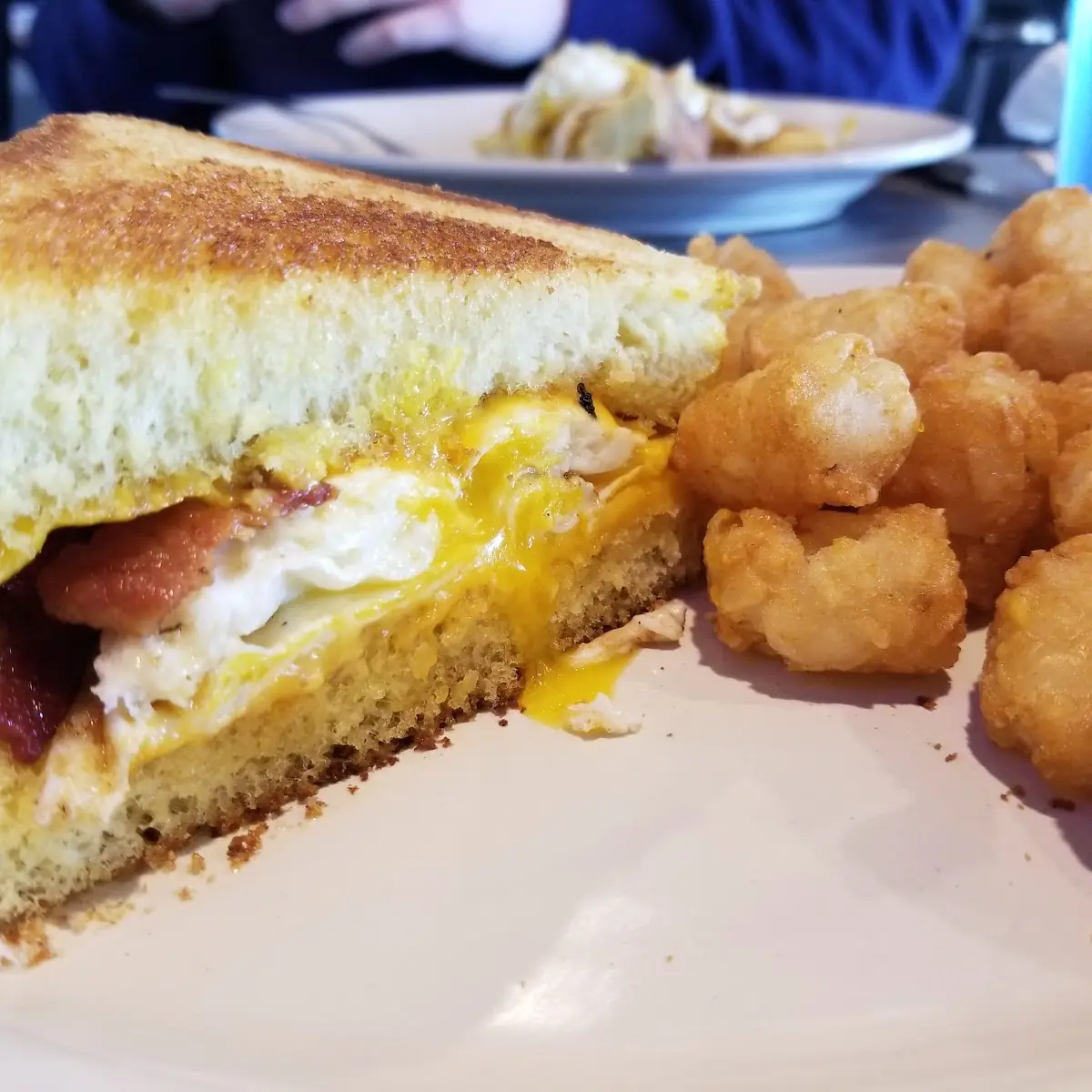 Breakfast Sandwich
