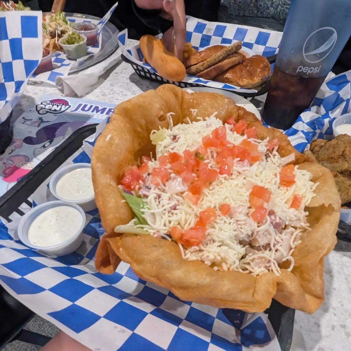 Taco Salad