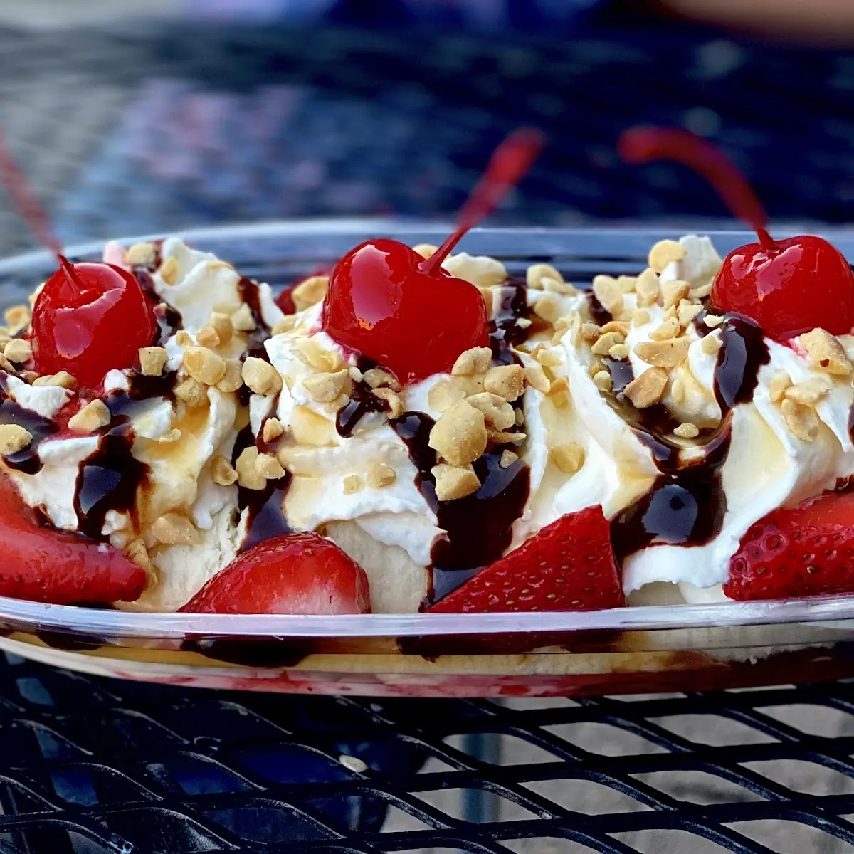 Banana Split