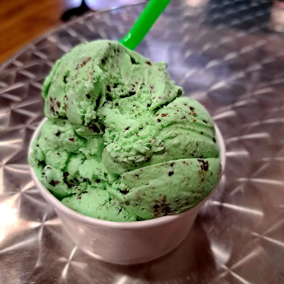 Mint Chocolate Chip