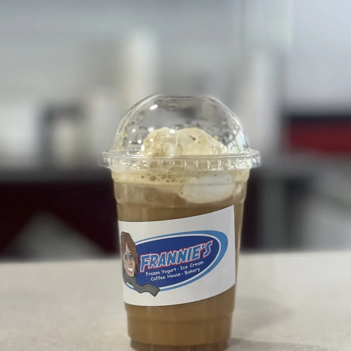Nitro Cold Brew Float