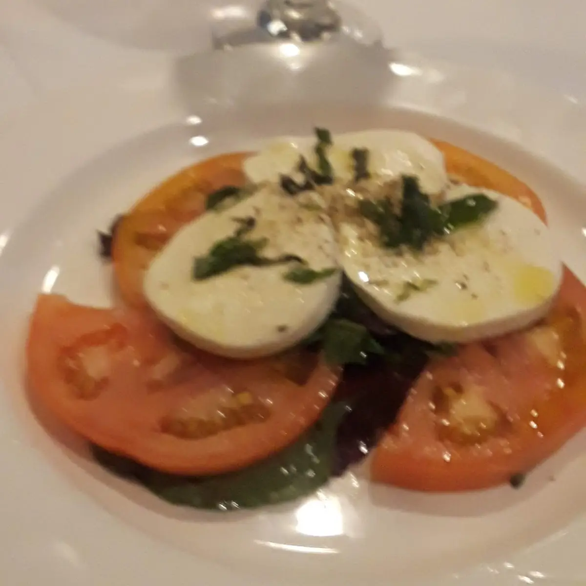 Caprese Salad