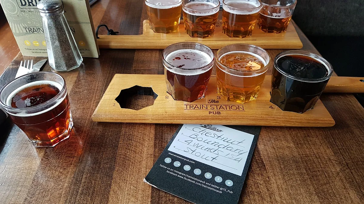 Beer Flight