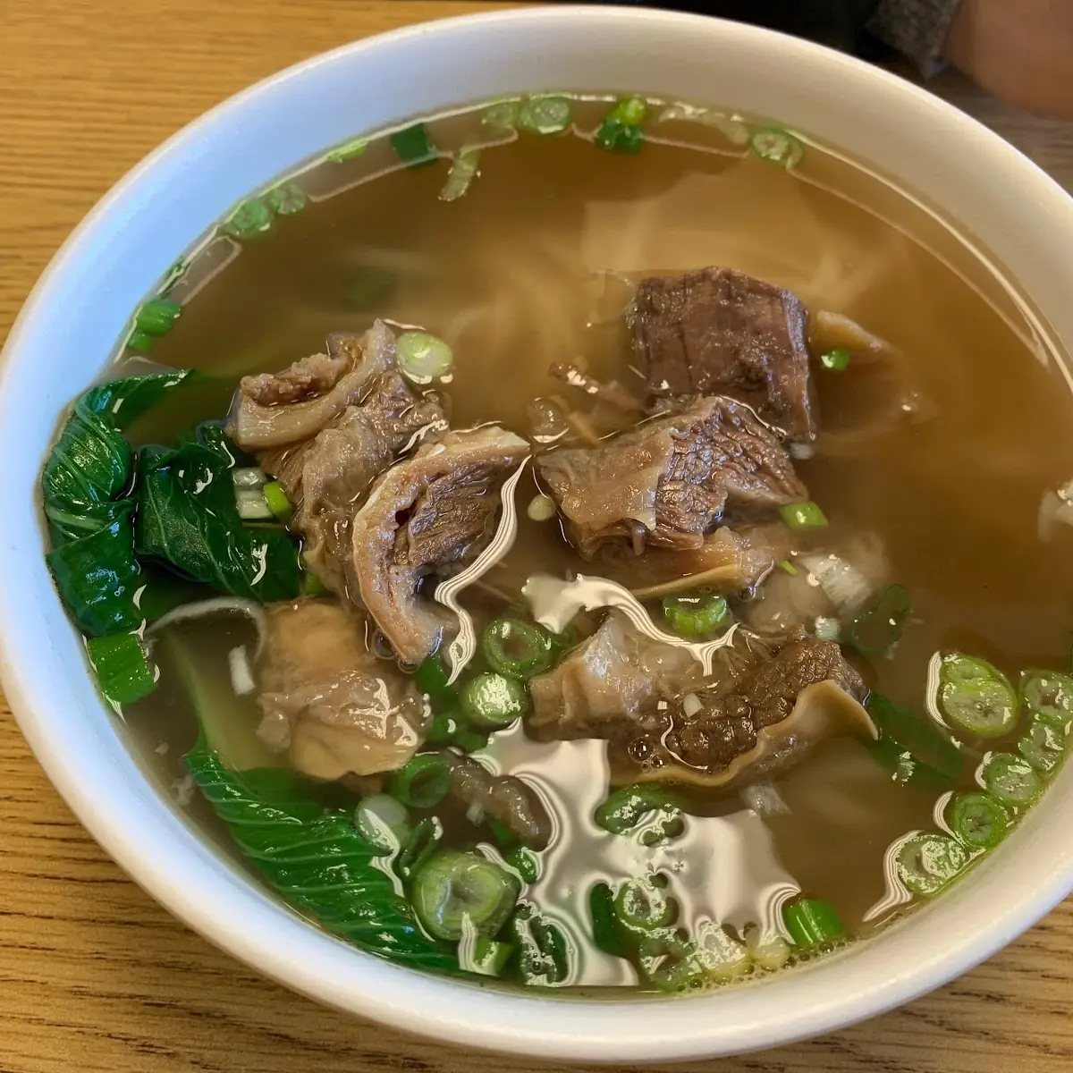 Beef Soup