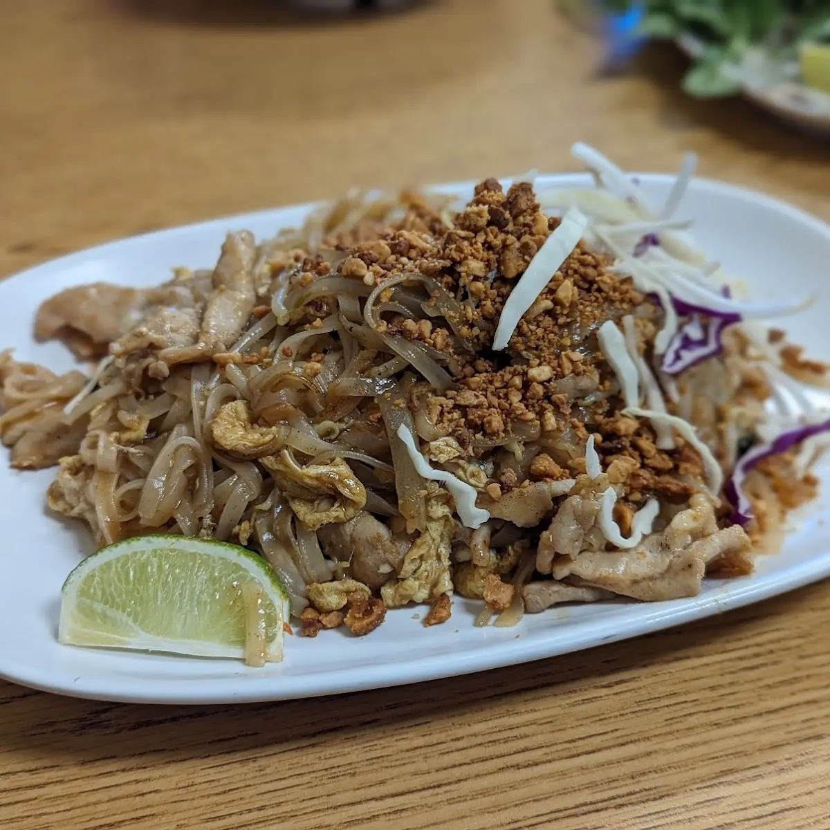Pad Thai Chicken
