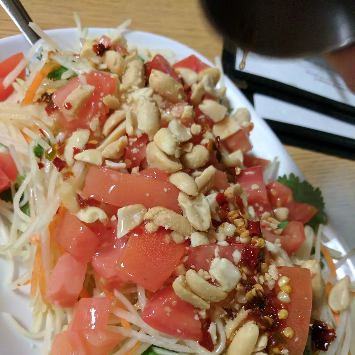 Papaya Salad