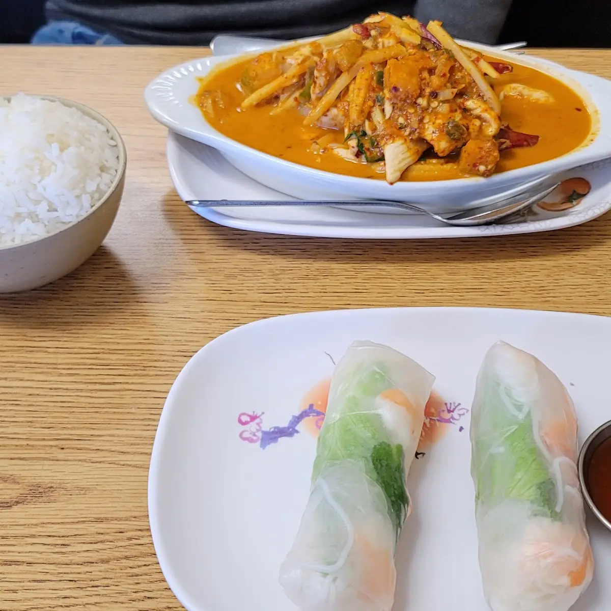 Red Curry