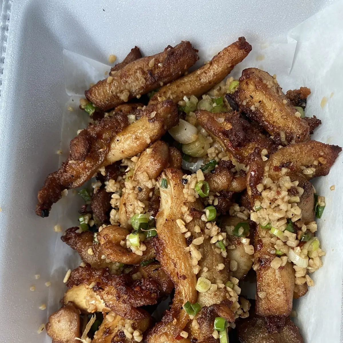 Spicy Chicken