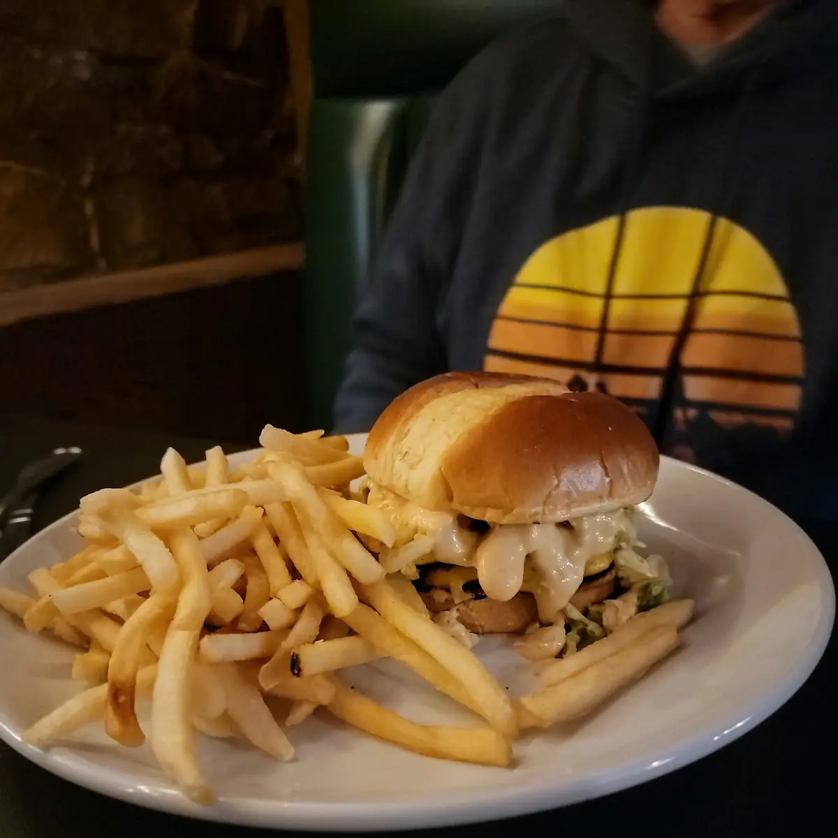 Bistro Burger