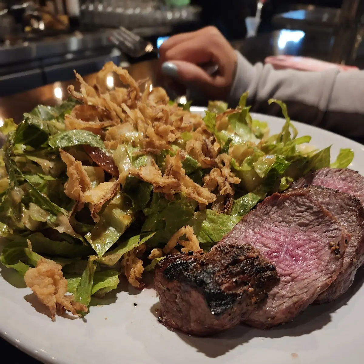 Bistro Steak Salad