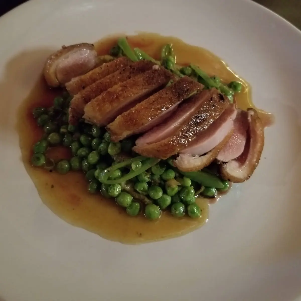 Duck Breast
