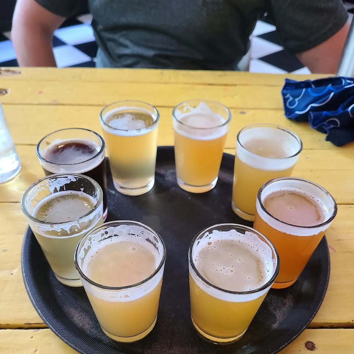 Beer Flight