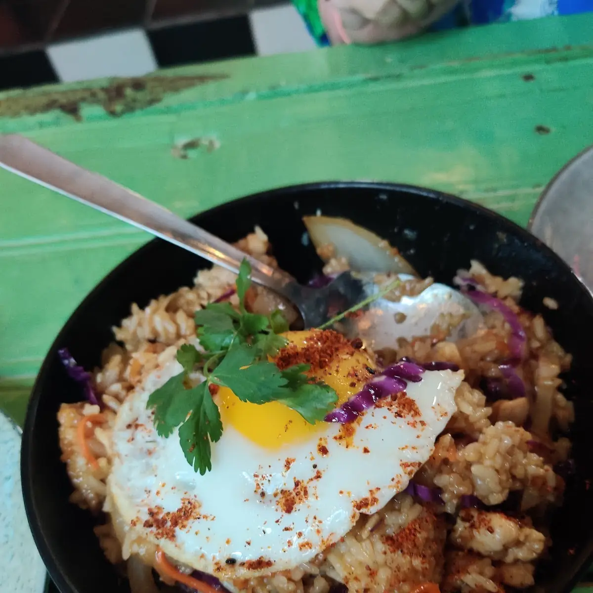 Chicken Fried Rice