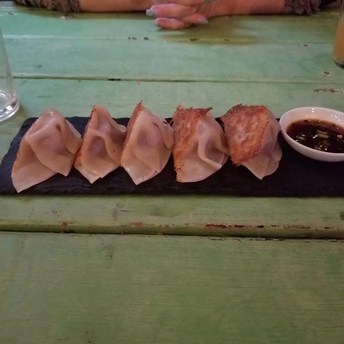 Pork Dumplings