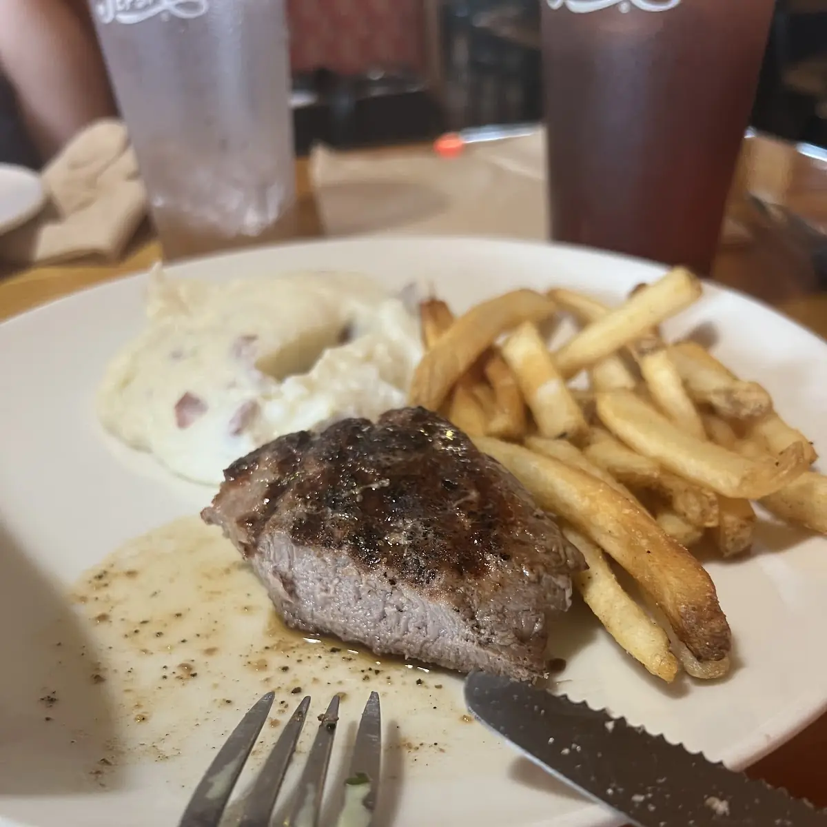 Sirloin Steak