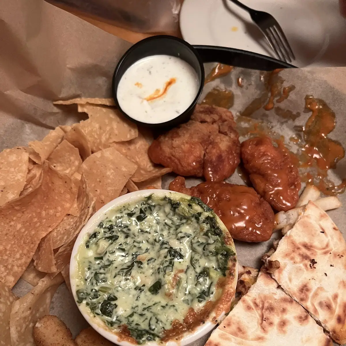 Spinach Dip