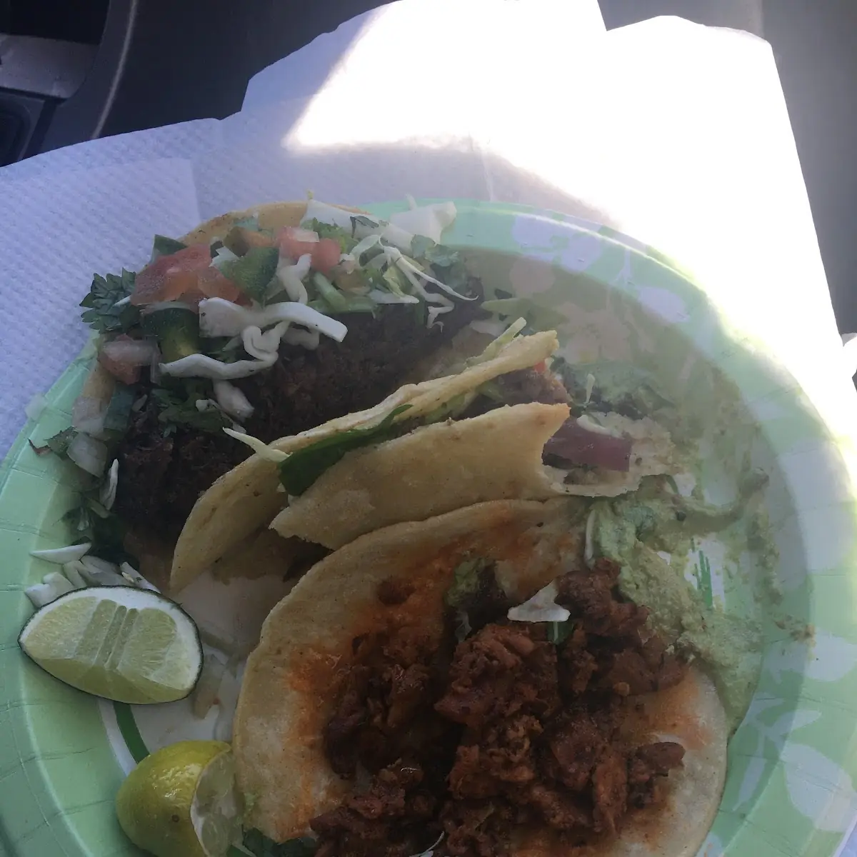 Tacos Al Pastor Taco