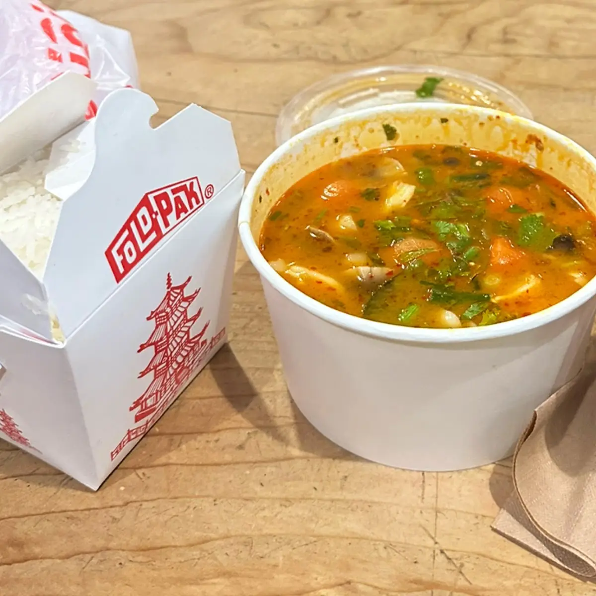 Tom Yum Goong