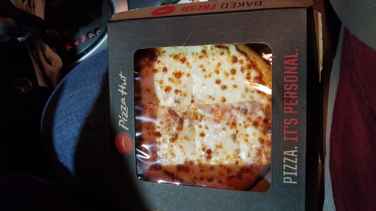 Cheese Pizza