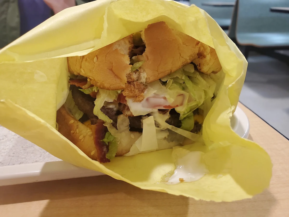Cheese Burger