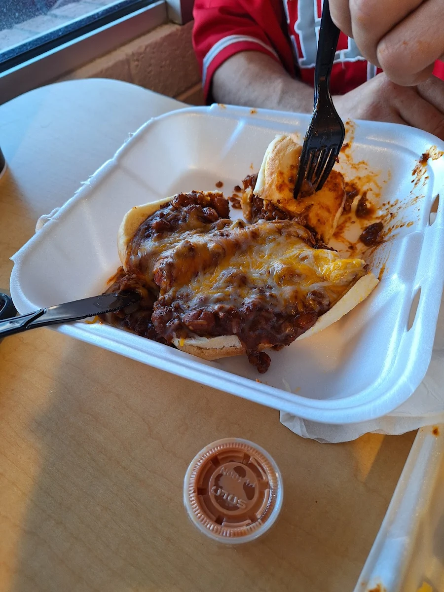 Chili Cheese