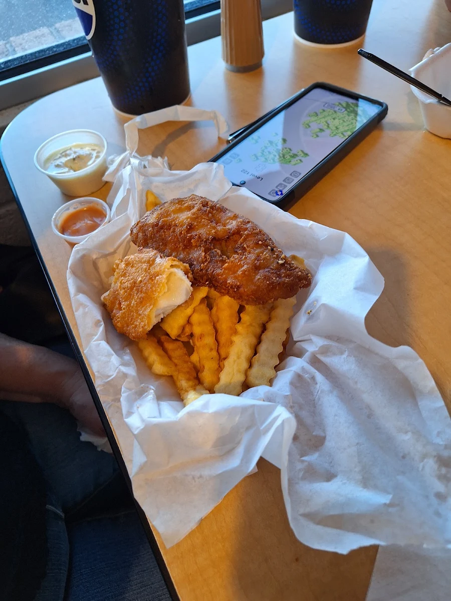 Fish and Chips