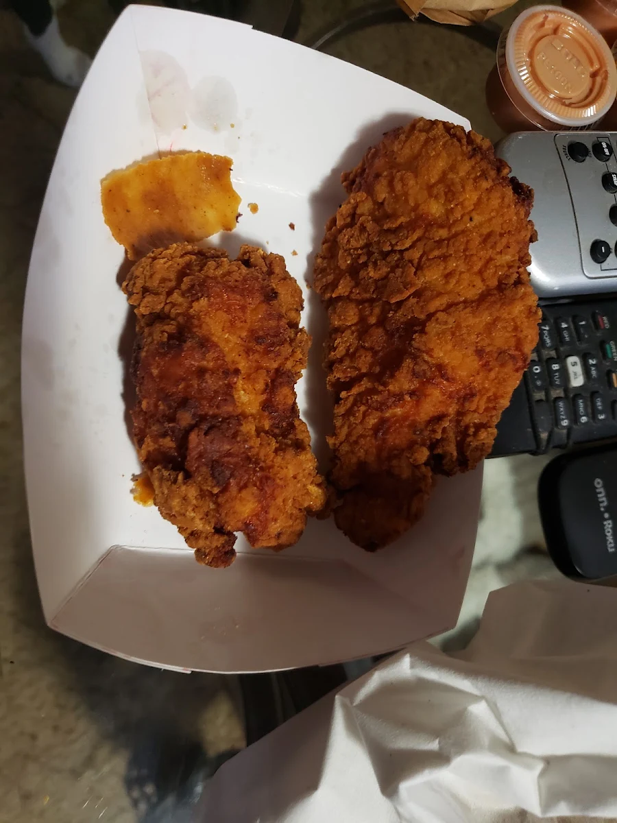 Fried Chicken