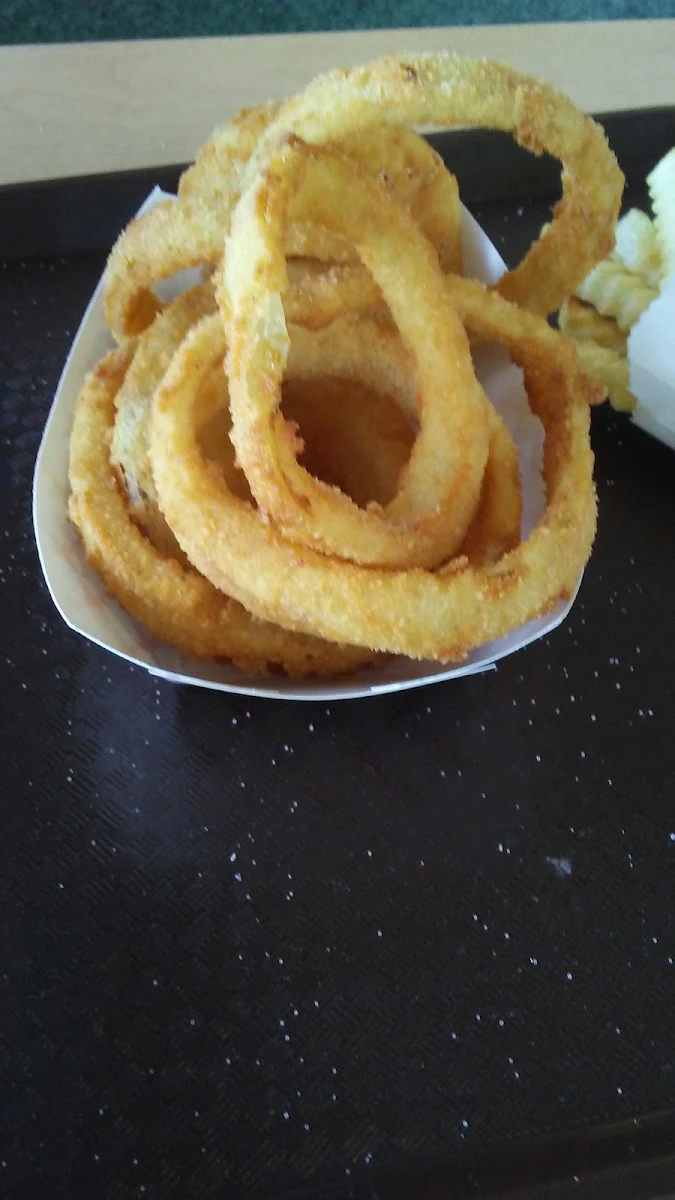 Onion Rings