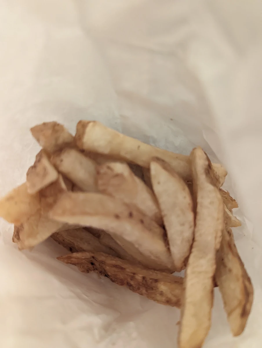 Fresh Cut Fries