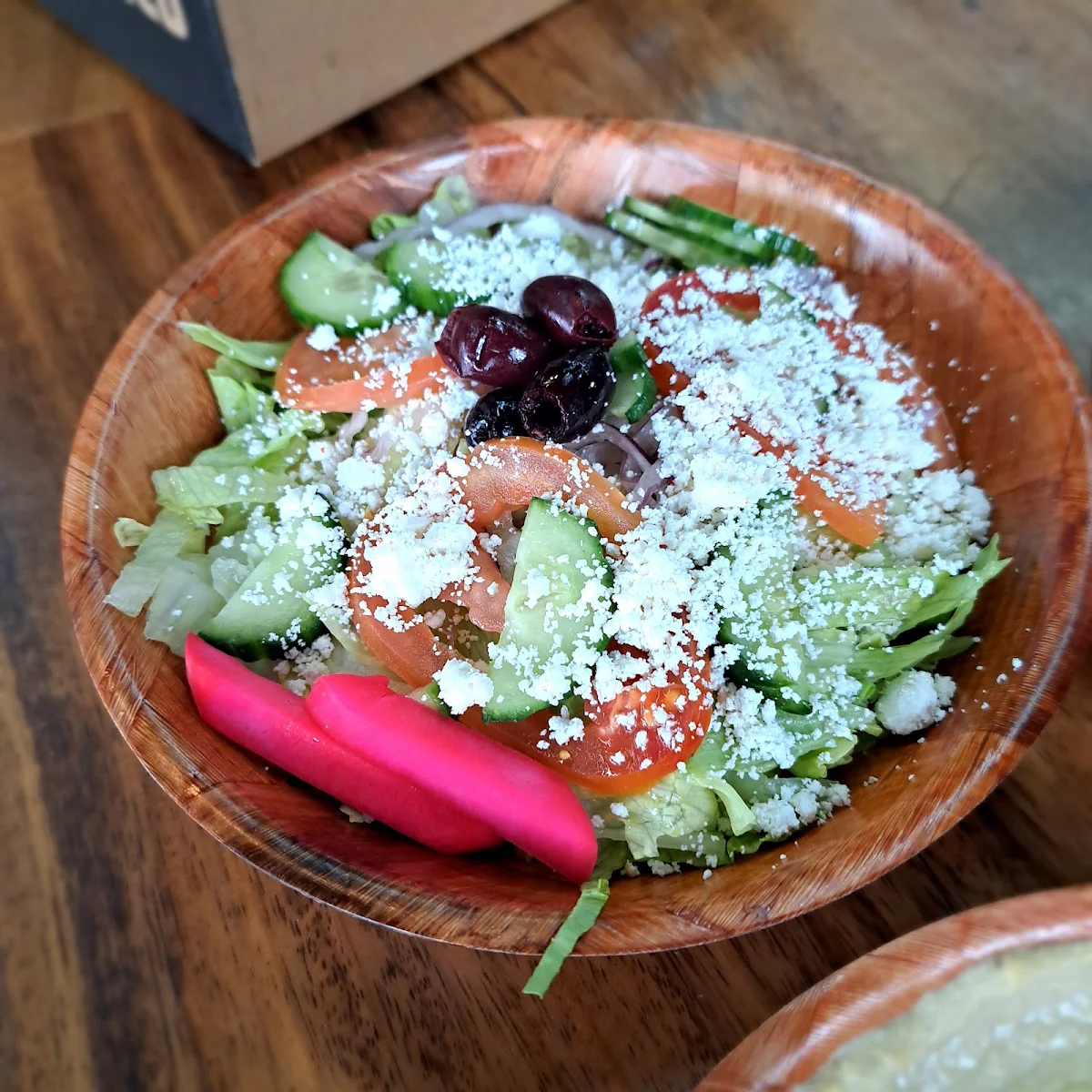 Greek Salad