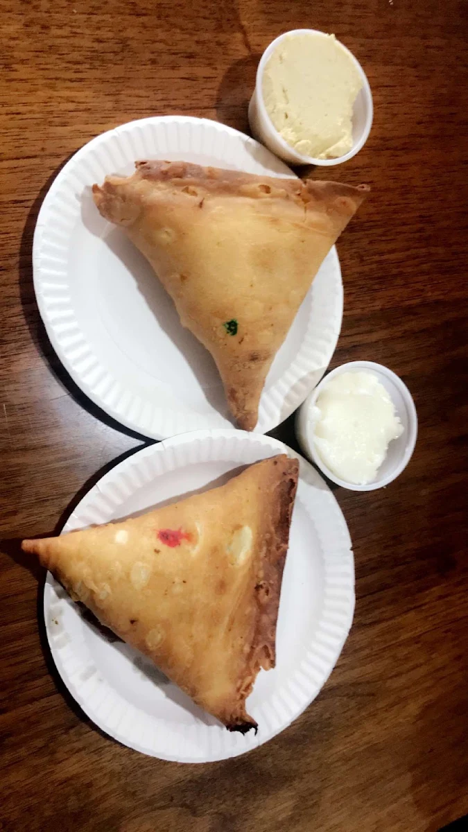 Samosas
