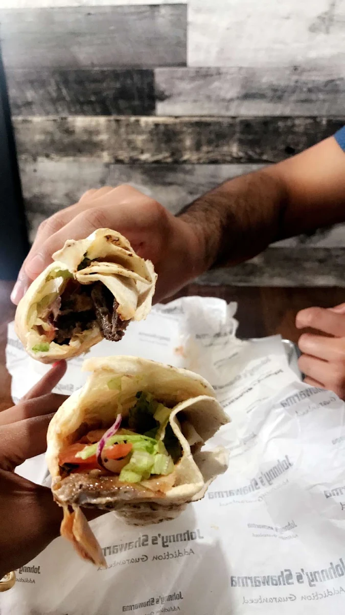 Shawarma Bites