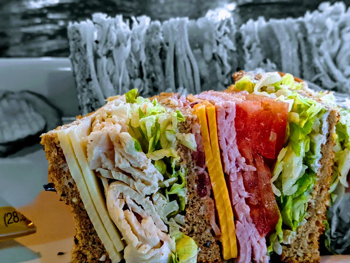 Dagwood Fresh Fast Cold Cut