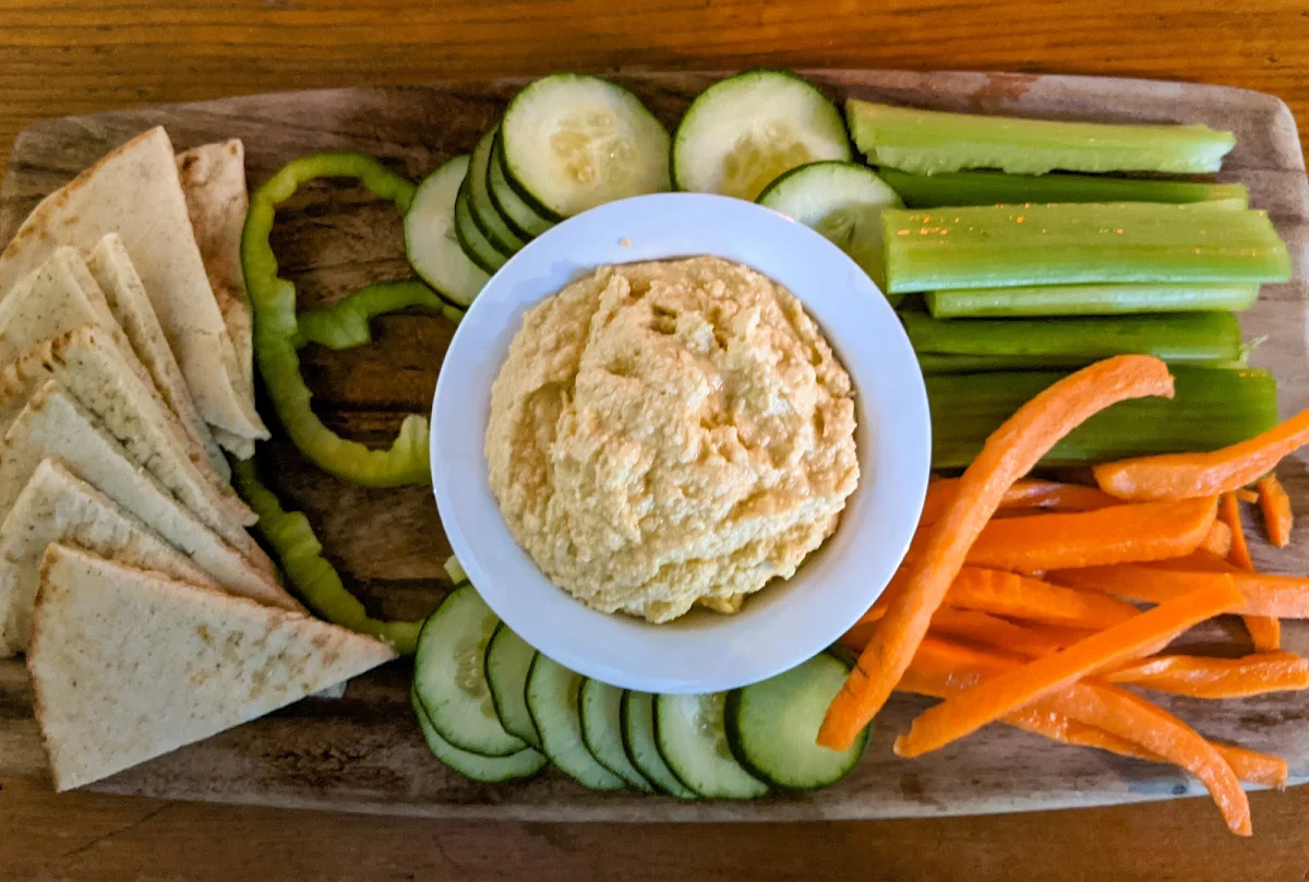 Hummus Birdie
