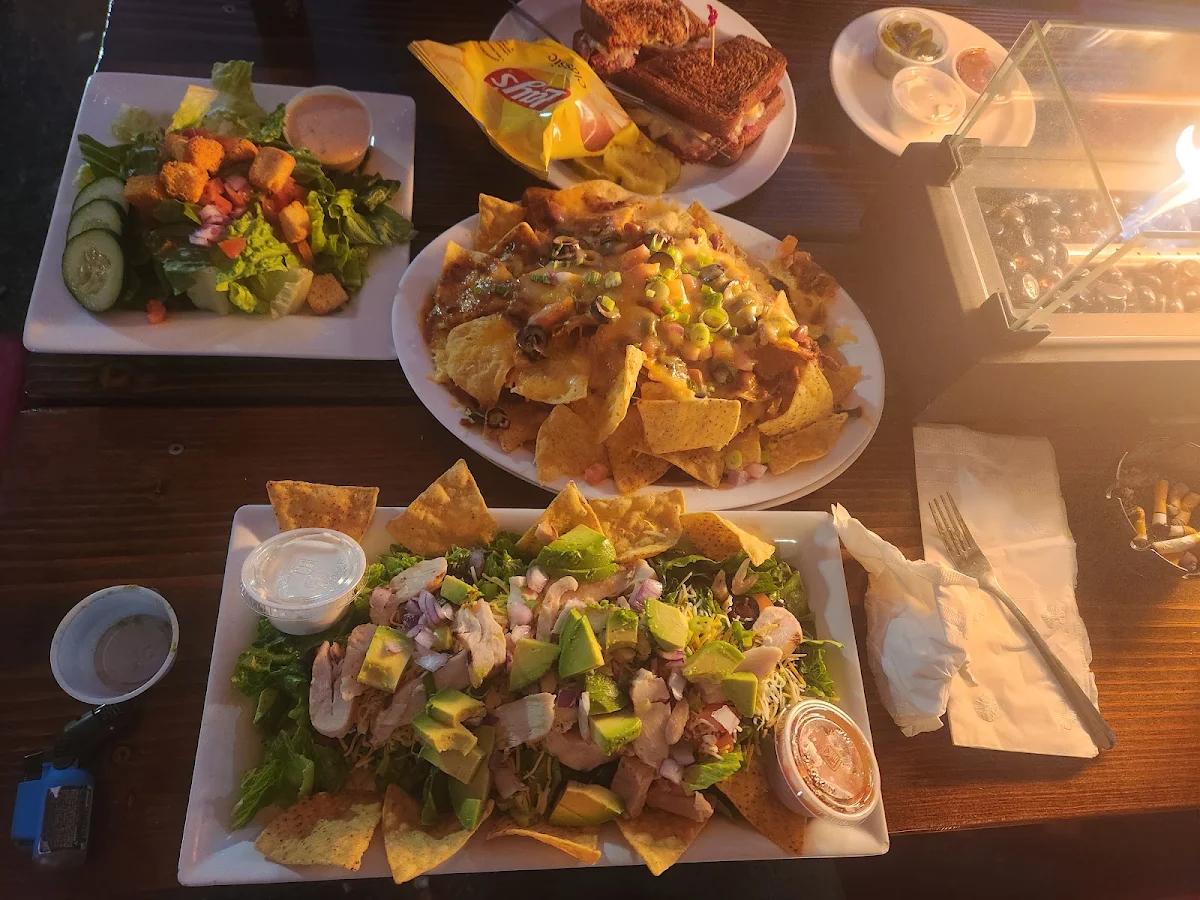 Taco Salad with Chicken