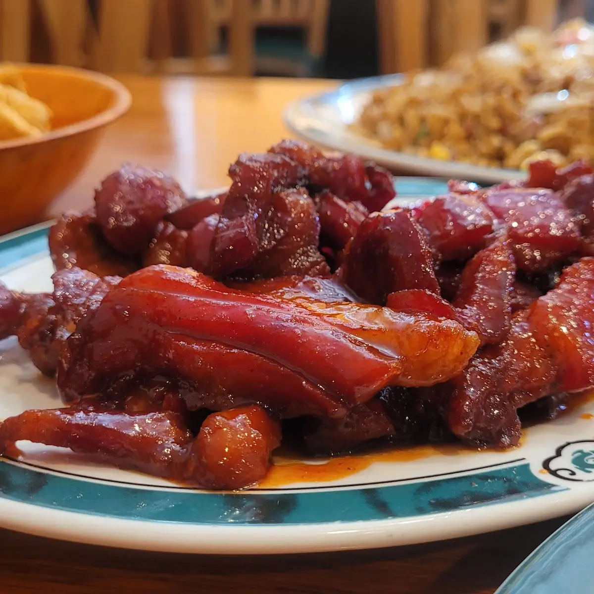 Boneless Spare Ribs