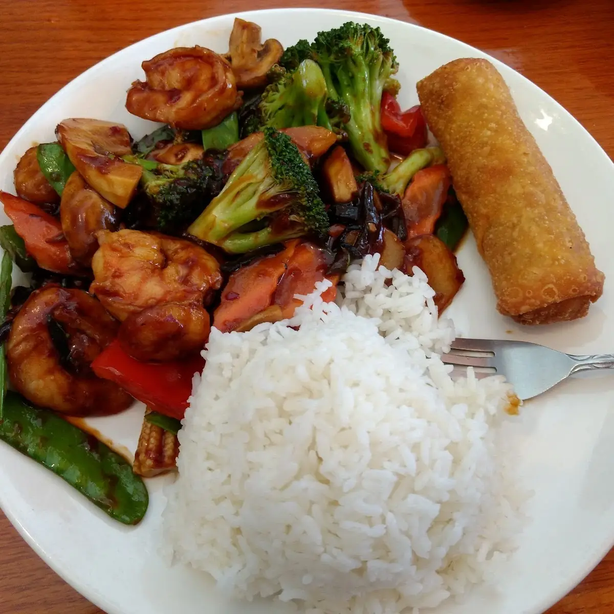 Hunan Double Delight
