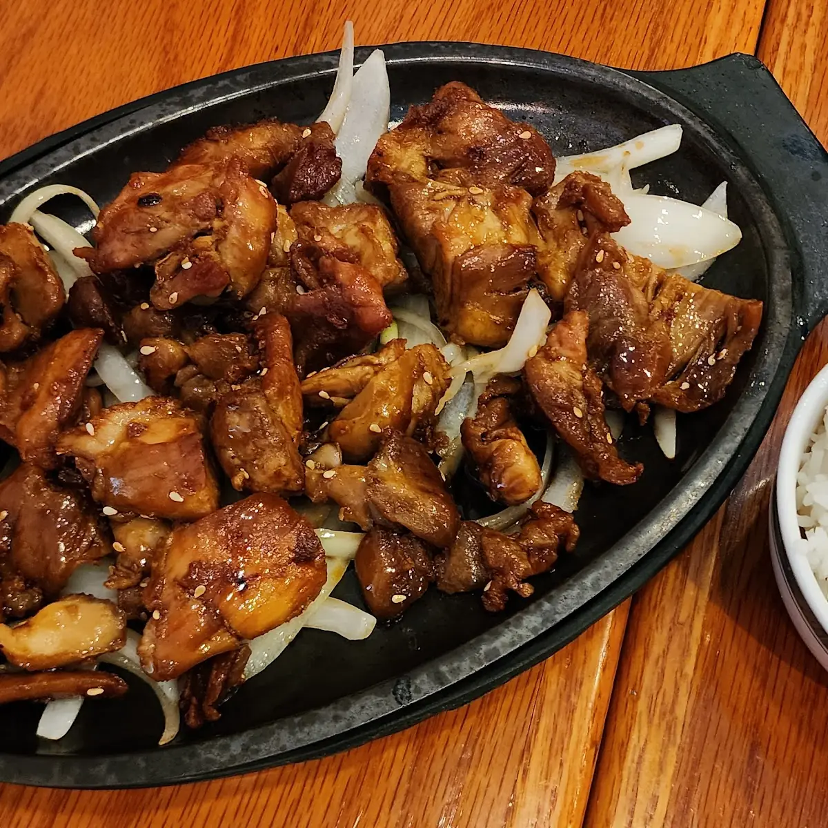 Teriyaki Chicken