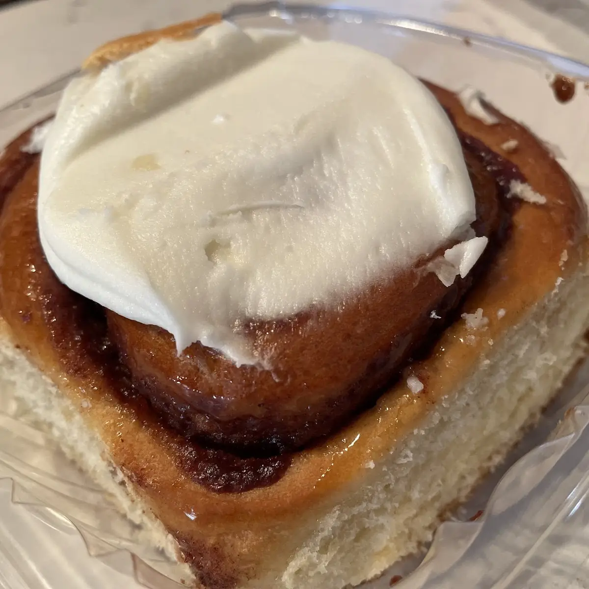 Cinnamon Roll