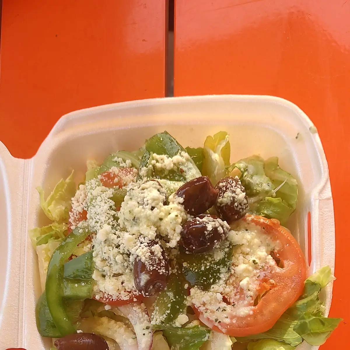 Side Salad