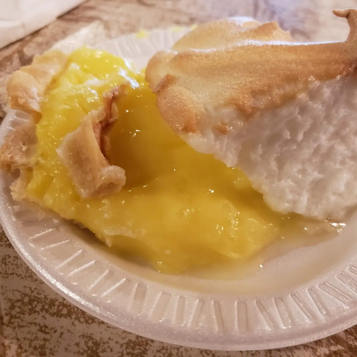 Lemon Meringue Pie