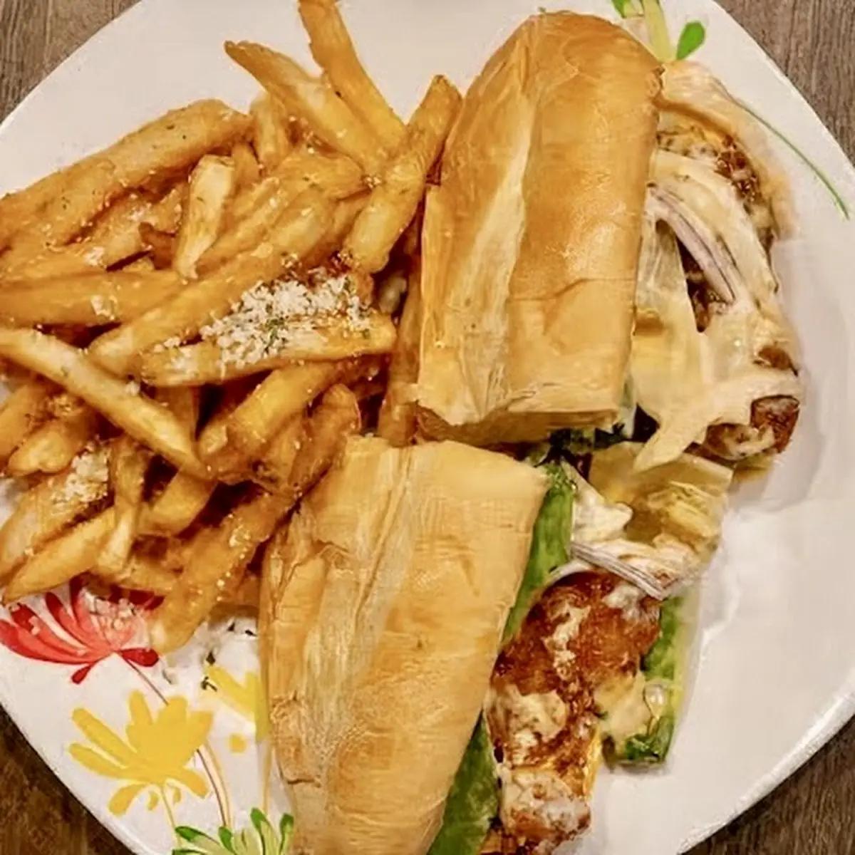 Cheeseburger Deluxe