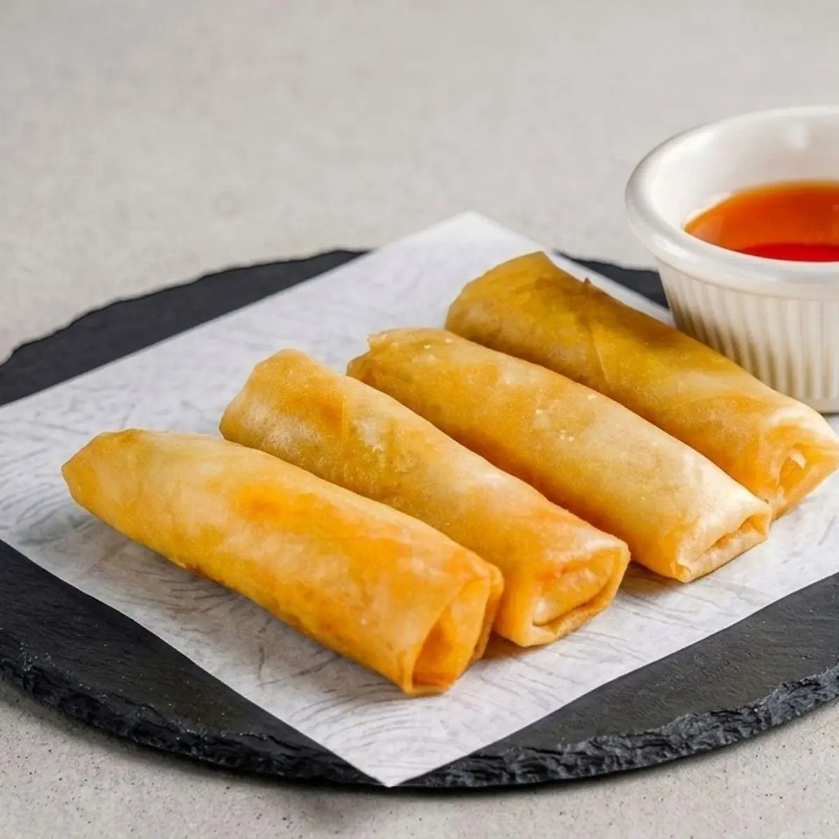 Fried Spring Roll 4pc