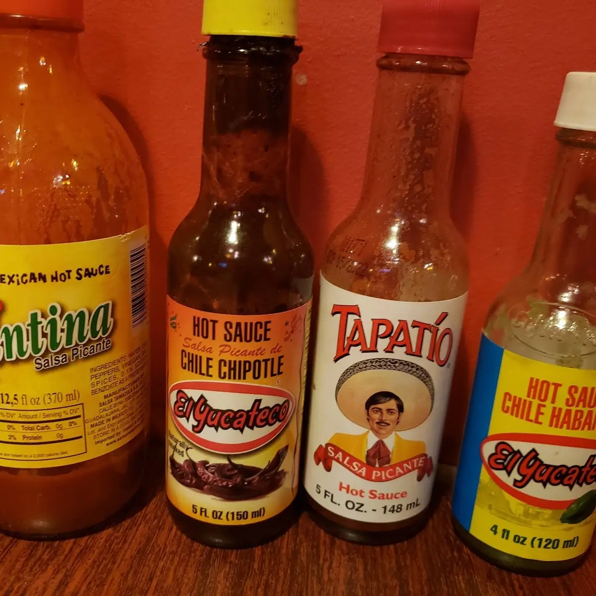 Hot Sauces
