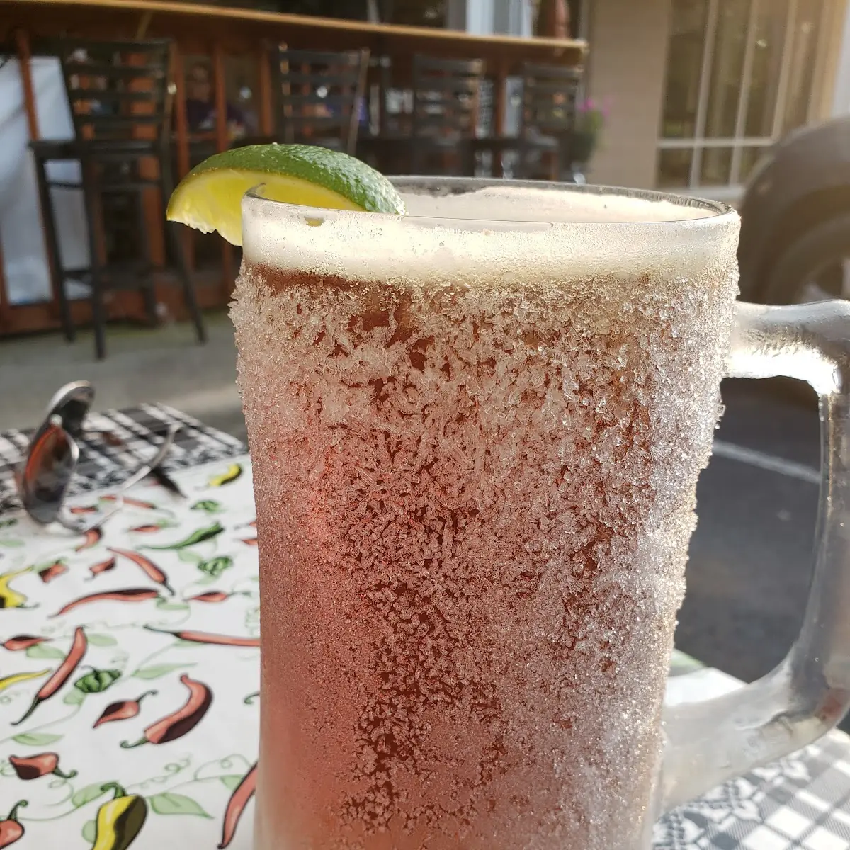 Ice Cold Dos Equis